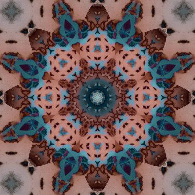 Kusursuz kare desenli. Desen soyut. Doku zengince dekore edilmiş.