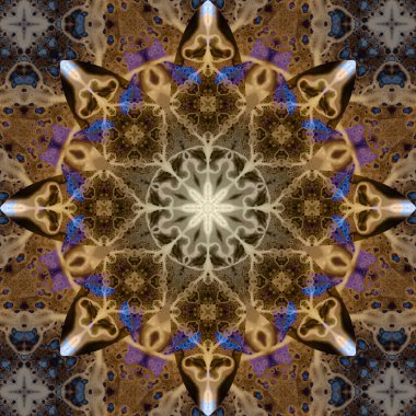 Kusursuz kare desenli. Desen soyut. Doku zengince dekore edilmiş.