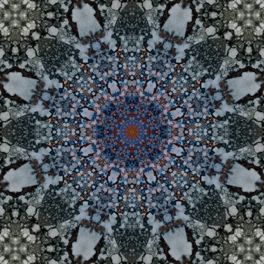 Kusursuz kare desenli. Desen soyut. Doku zengince dekore edilmiş.