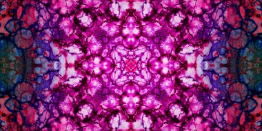 Kusursuz, soyut, geniş bir sanat modeli. Sanat dokusu sonsuzdur.