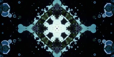 Kusursuz, soyut, geniş bir sanat modeli. Sanat dokusu sonsuzdur.