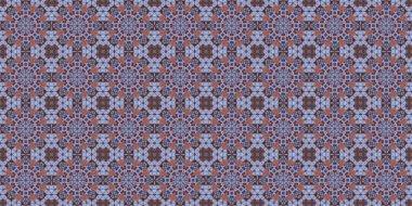 Kusursuz desen dokusu. yatay pankart dokusu