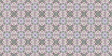 Kusursuz desen dokusu. yatay pankart dokusu