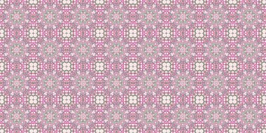 Kusursuz desen dokusu. yatay pankart dokusu