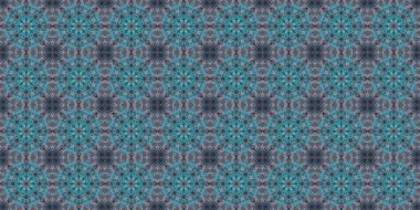 Kusursuz desen dokusu. yatay pankart dokusu