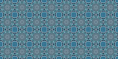 Kusursuz desen dokusu. yatay pankart dokusu