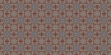 Kusursuz desen dokusu. yatay pankart dokusu