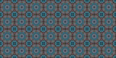 Kusursuz desen dokusu. yatay pankart dokusu