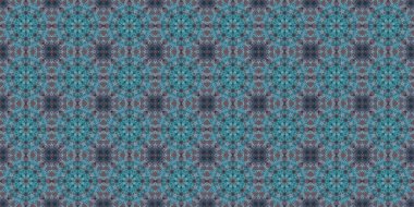 Kusursuz desen dokusu. yatay pankart dokusu