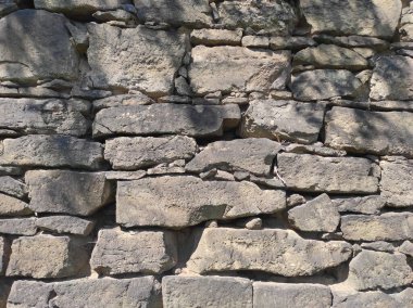 Doğal taş dokusu. Doğal taşın doğal dokusu.