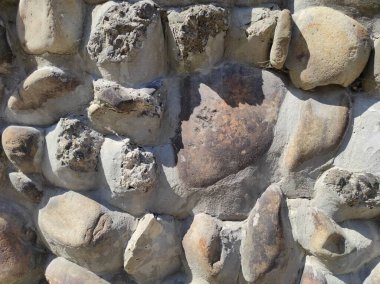 Doğal taş dokusu. Doğal taşın doğal dokusu.