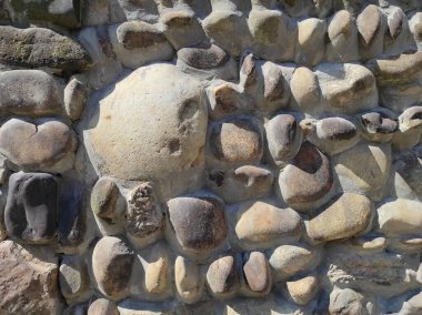 Doğal taş dokusu. Doğal taşın doğal dokusu.