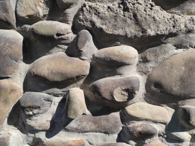 Doğal taş dokusu. Doğal taşın doğal dokusu.