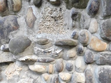 Doğal taş dokusu. Doğal taşın doğal dokusu.