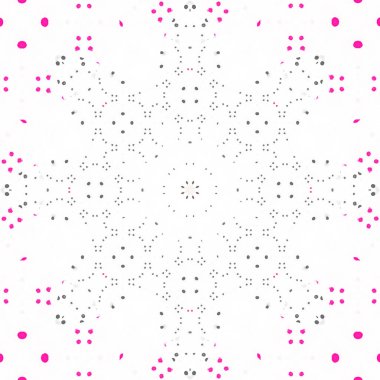 Kusursuz soyut kare deseni. Etnik desen.