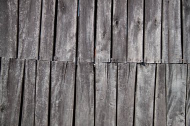 Eski ahşap doku. Doğal ahşap fotoğrafı. Kaba ahşap doku.