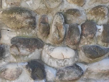 Doğal taş dokusu. Doğal taşın doğal dokusu.