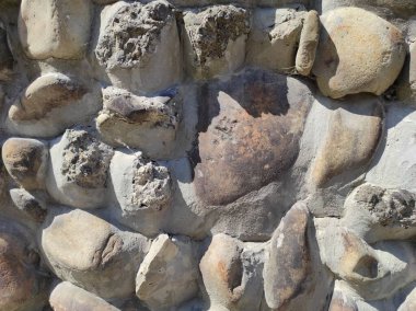 Doğal taş dokusu. Doğal taşın doğal dokusu.