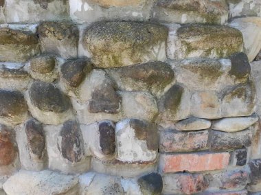 Doğal taş dokusu. Doğal taşın doğal dokusu.