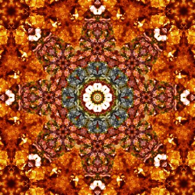 Kusursuz soyut kare deseni. Etnik desen.