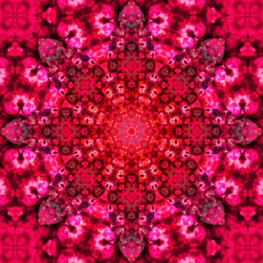 Kusursuz soyut kare deseni. Etnik desen.