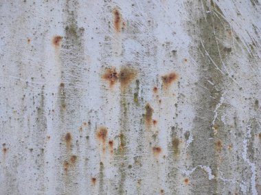 Paslı eski metal dokusu. Soyut resim.