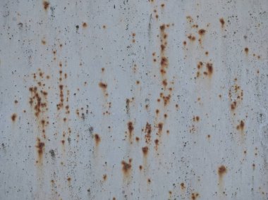 Paslı eski metal dokusu. Soyut resim.