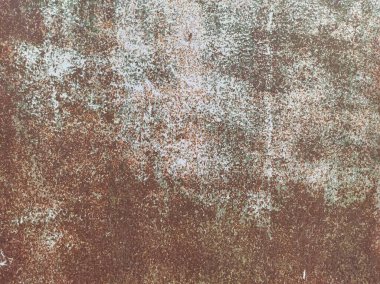 Paslı eski metal dokusu. Soyut resim.