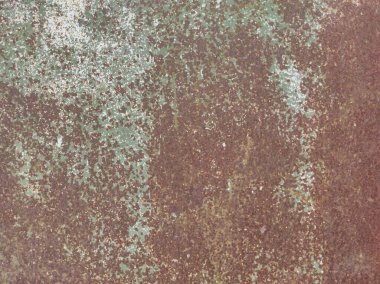 Paslı eski metal dokusu. Soyut resim.