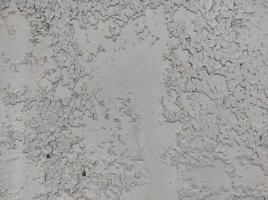 Paslı eski metal dokusu. Soyut resim.