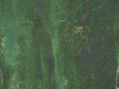 Paslı eski metal dokusu. Soyut resim.