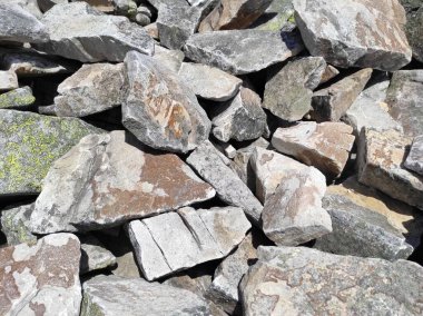 Doğal taş dokusu. Doğal taşın doğal dokusu.