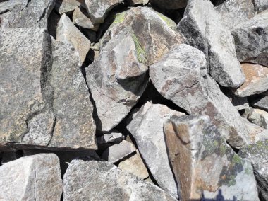 Doğal taş dokusu. Doğal taşın doğal dokusu.