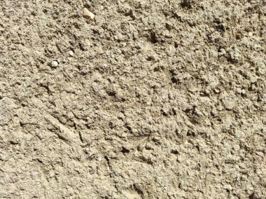 Eski desenli beton duvar dokusu. Gri beton doku