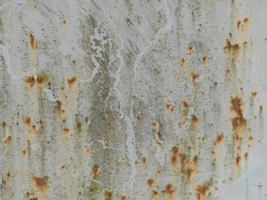 Paslı eski metal dokusu. Soyut resim.