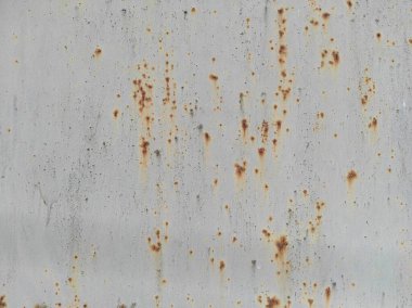 Paslı eski metal dokusu. Soyut resim.