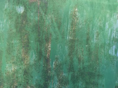 Paslı eski metal dokusu. Soyut resim.