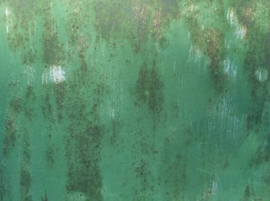 Paslı eski metal dokusu. Soyut resim.