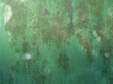 Paslı eski metal dokusu. Soyut resim.