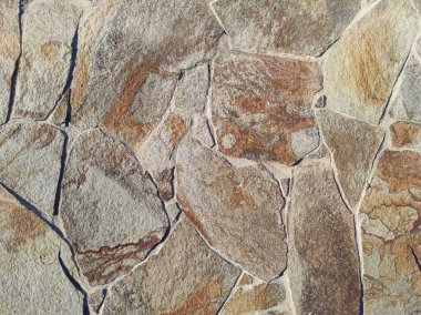 Doğal taş dokusu. Doğal taşın doğal dokusu.