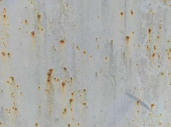 Paslı eski metal dokusu. Soyut resim.