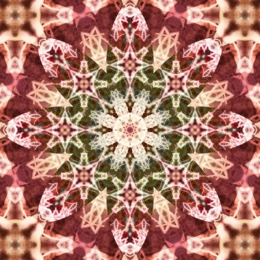 Kusursuz soyut kare deseni. Etnik desen.