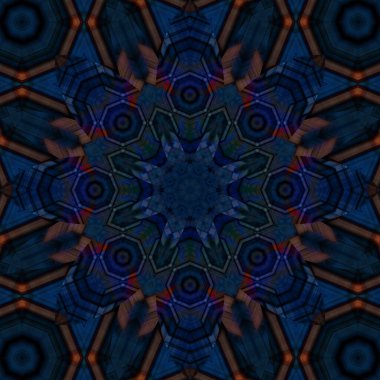 Kusursuz soyut kare deseni. Etnik desen.