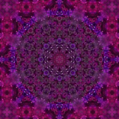 Kusursuz soyut kare deseni. Etnik desen.