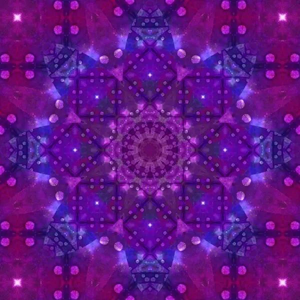 Kusursuz soyut kare deseni. Etnik desen.