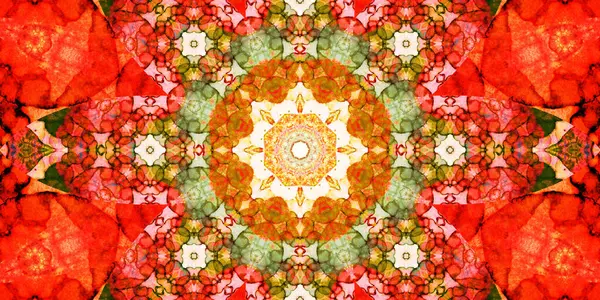 Banner pürüzsüz desen. Sanat dokusu