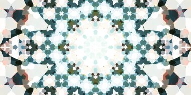 Banner pürüzsüz desen. Sanat dokusu