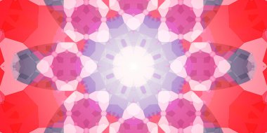 Banner pürüzsüz desen. Sanat dokusu