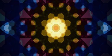Banner pürüzsüz desen. Sanat dokusu