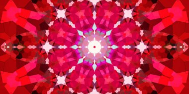 Banner pürüzsüz desen. Sanat dokusu